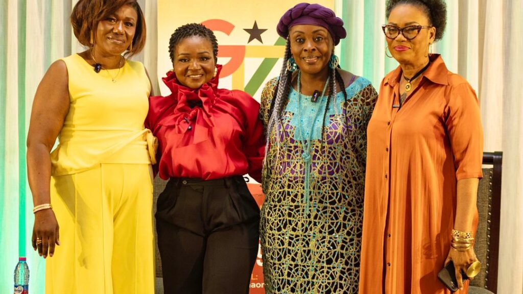 Pascaline Edwards, Akosua Agyapong