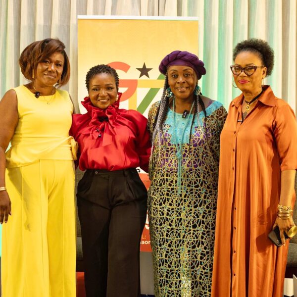 Pascaline Edwards, Akosua Agyapong