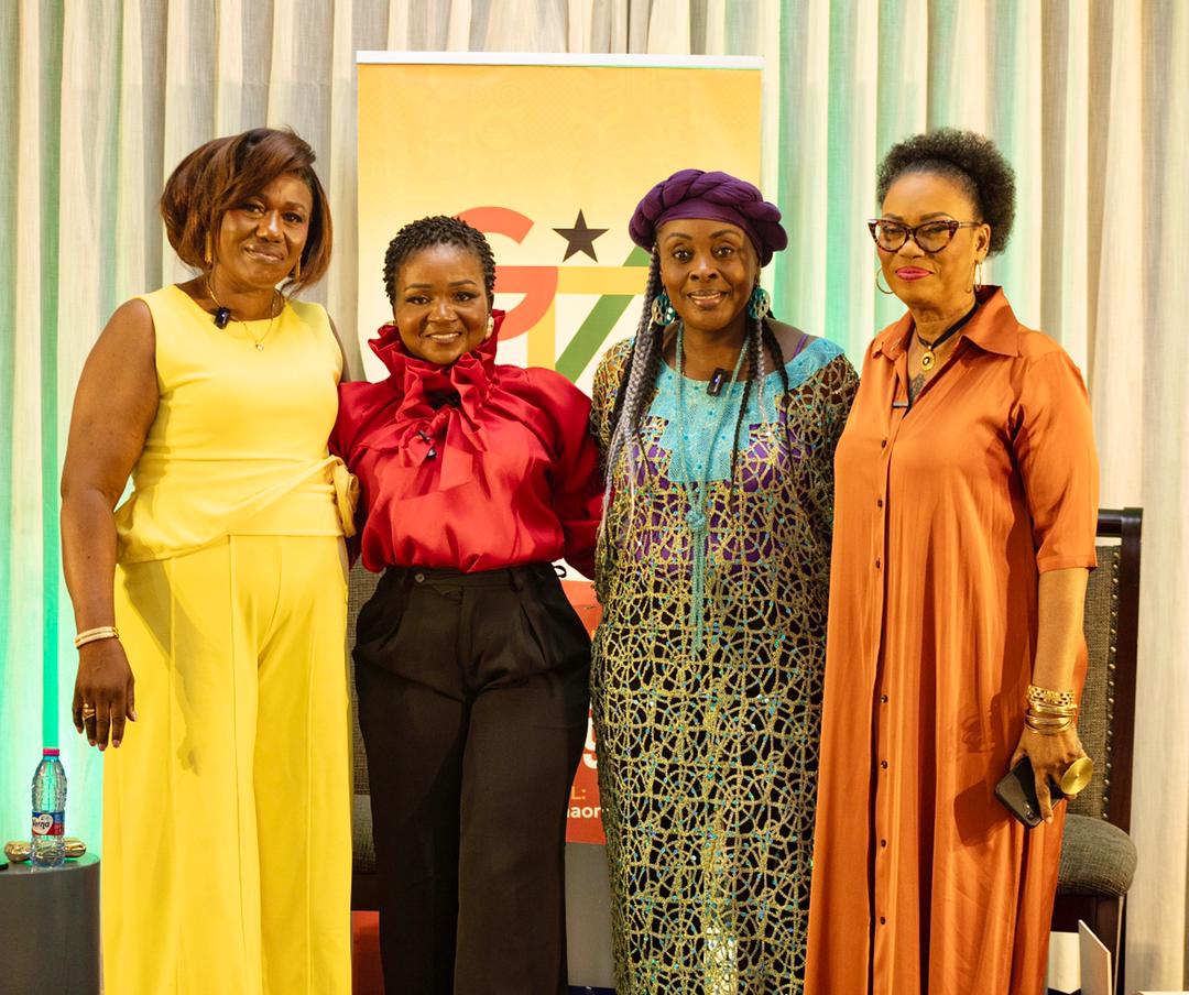Pascaline Edwards, Akosua Agyapong